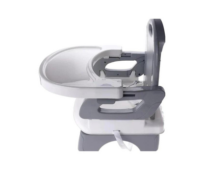 Silla Portable Ice Grey Baby Trend
