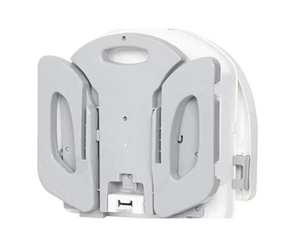 Silla Portable Ice Grey Baby Trend