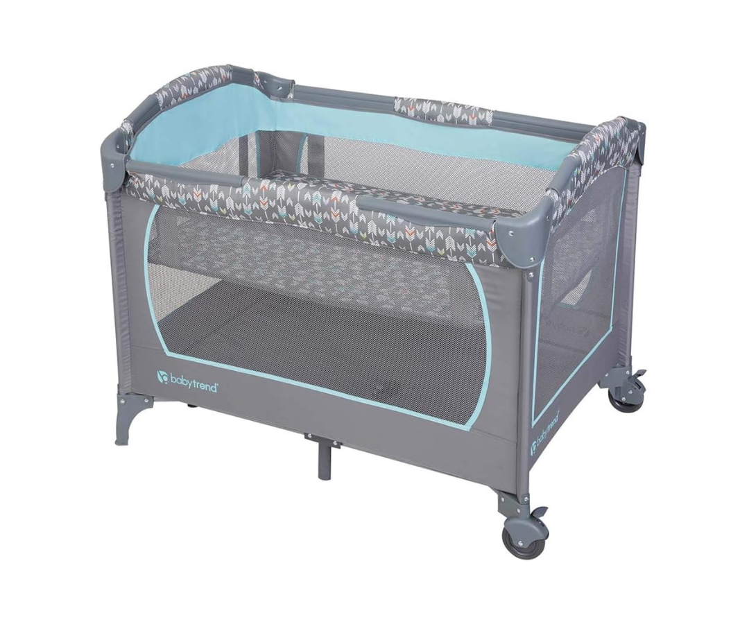 Corral Nursery Center Straight N Arrow