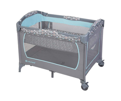 Corral Nursery Center Straight N Arrow