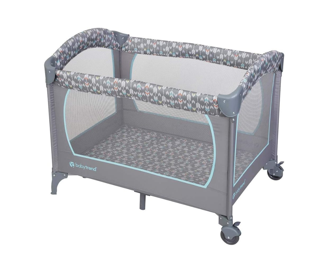 Corral Nursery Center Straight N Arrow