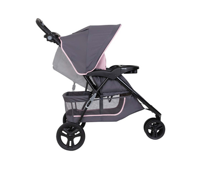 COCHE 4 EN 1 EZ RIDE TRAVEL SYSTEM FLUTTERBYE BABY TREND