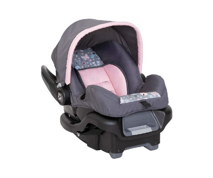 COCHE 4 EN 1 EZ RIDE TRAVEL SYSTEM FLUTTERBYE BABY TREND