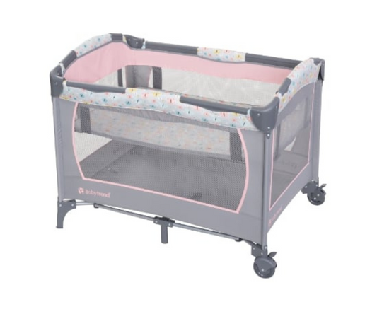 CORRAL NURSERY CENTER BUTTERFLY RAIN BABY TREND