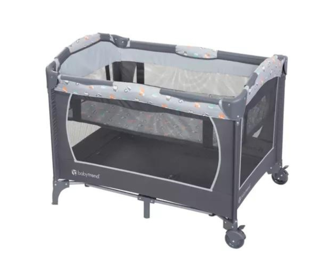 CORRAL NURSERY CENTER TWINKLE LITTLE FOREST BABY TREND
