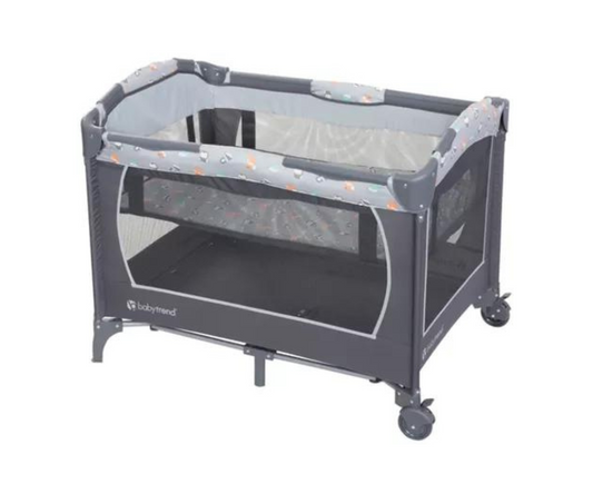 CORRAL NURSERY CENTER TWINKLE LITTLE FOREST BABY TREND