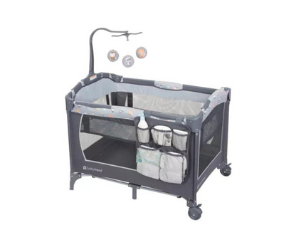 CORRAL NURSERY CENTER TWINKLE LITTLE FOREST BABY TREND