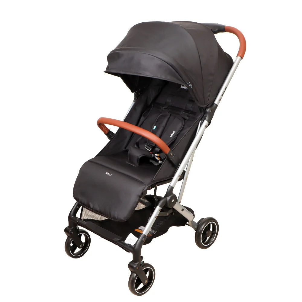 Coche Compacto Nino | Black - Infanti