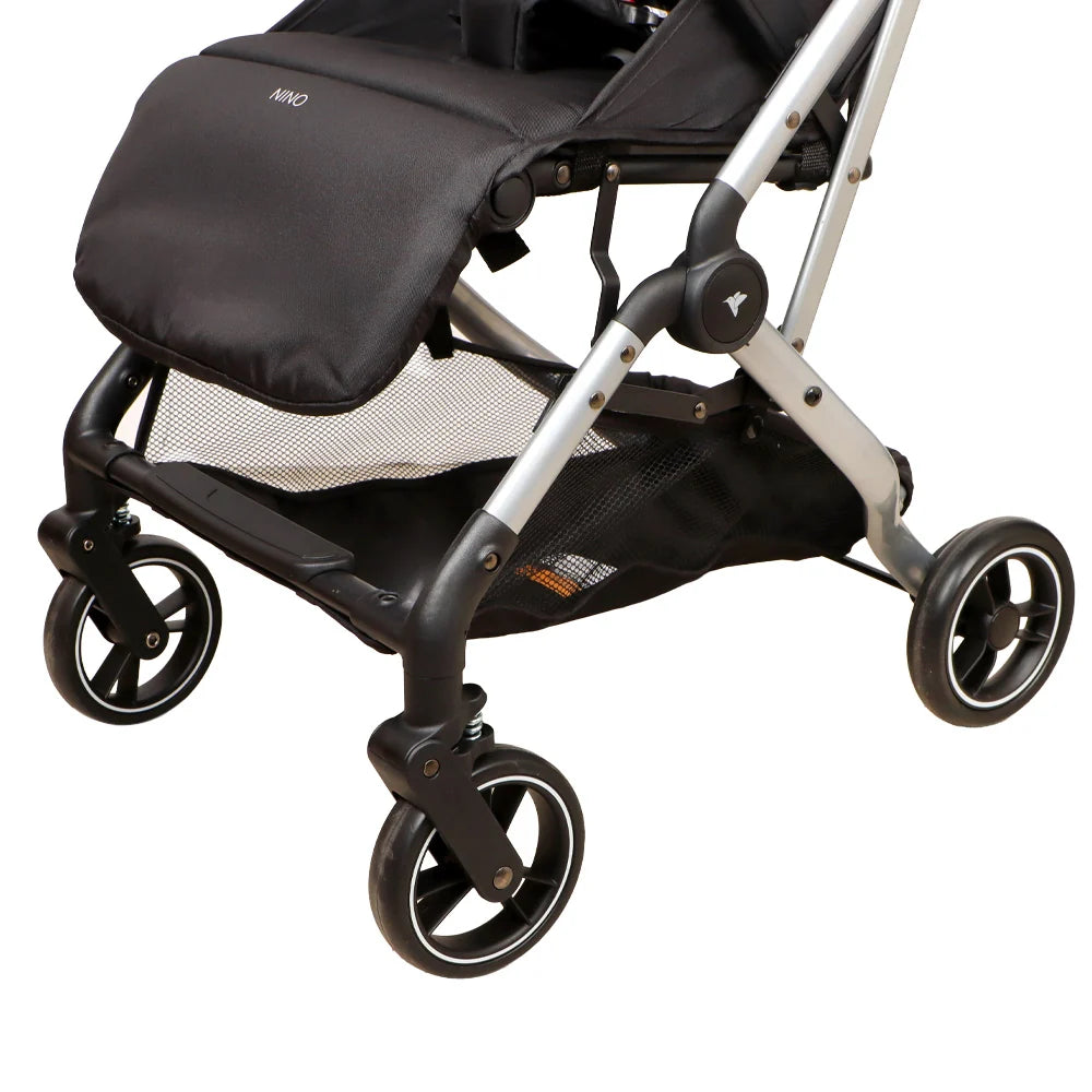 Coche Compacto Nino | Black - Infanti