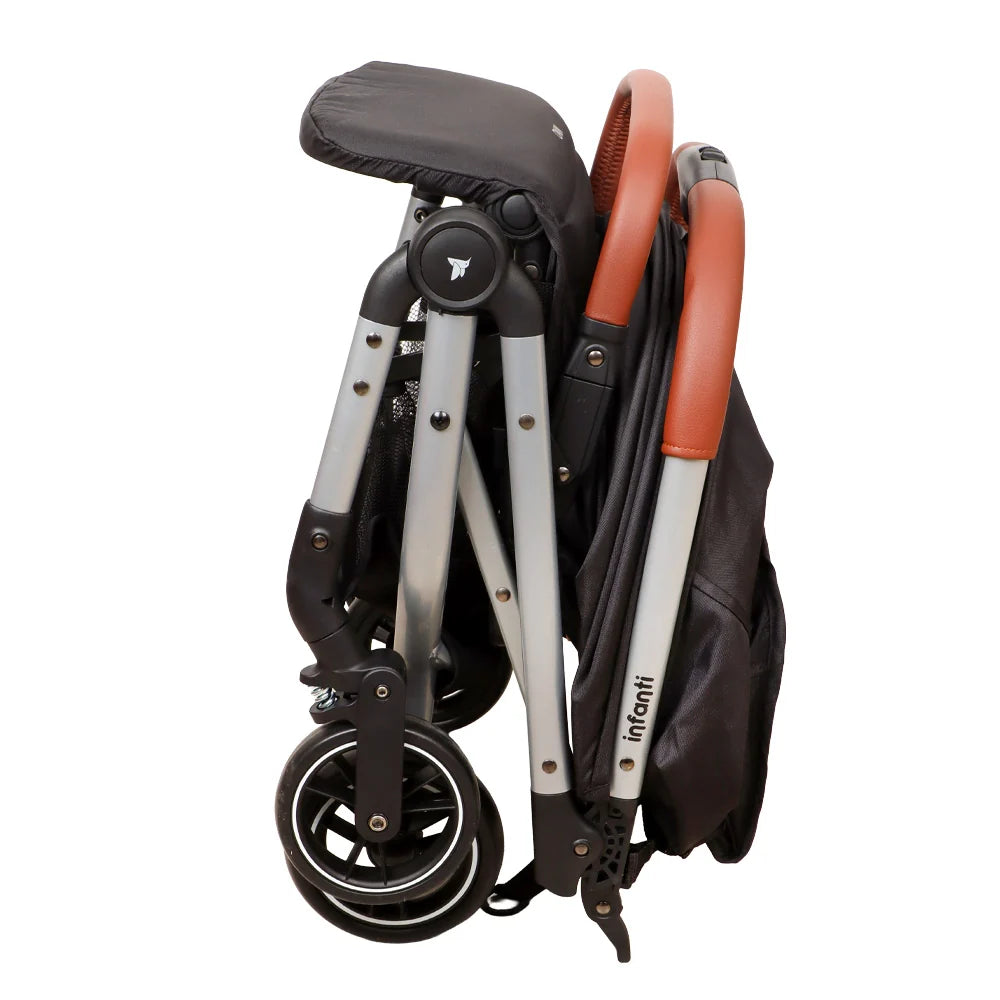 Coche Compacto Nino | Black - Infanti