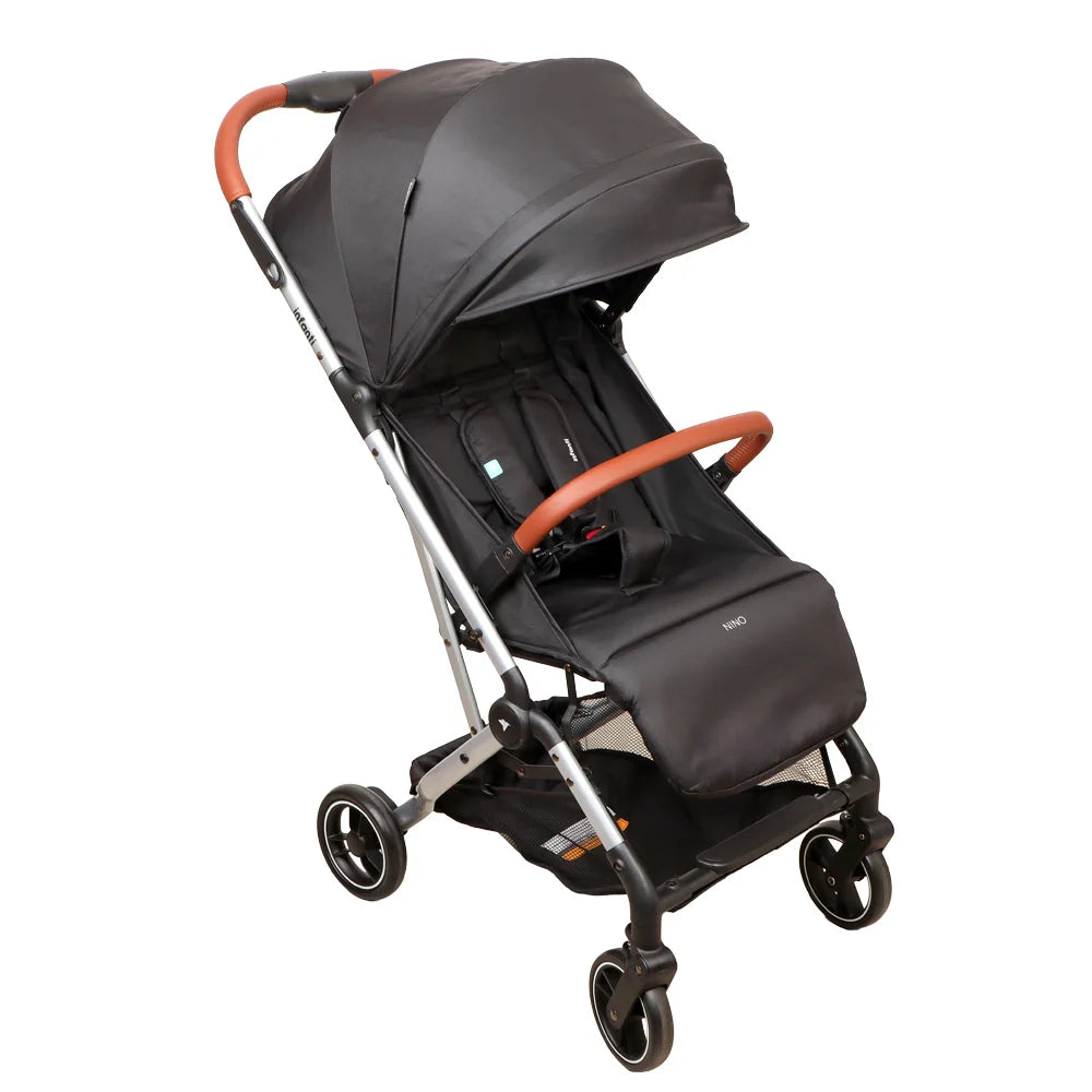 Coche Compacto Nino | Black - Infanti