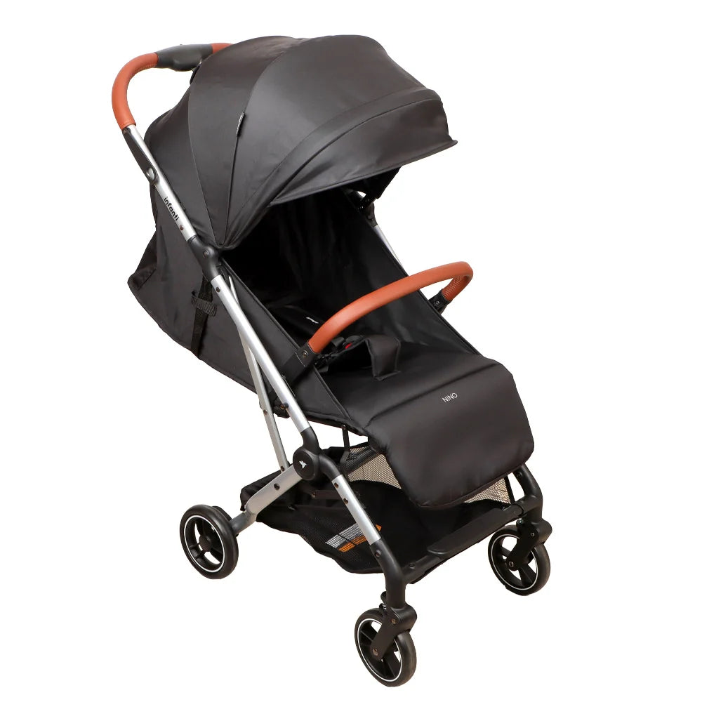 Coche Compacto Nino | Black - Infanti
