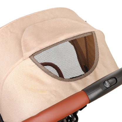 Coche Compacto Nino | Beige - Infanti