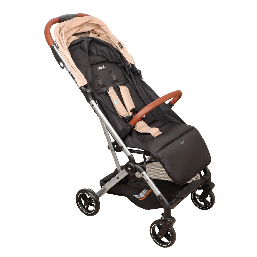 Coche Compacto Nino | Beige - Infanti