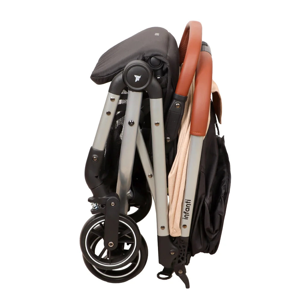 Coche Compacto Nino | Beige - Infanti