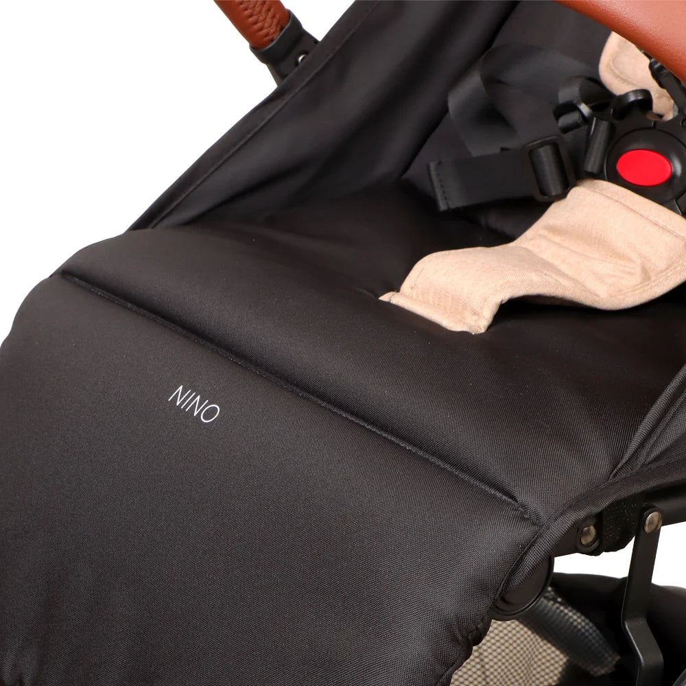Coche Compacto Nino | Beige - Infanti