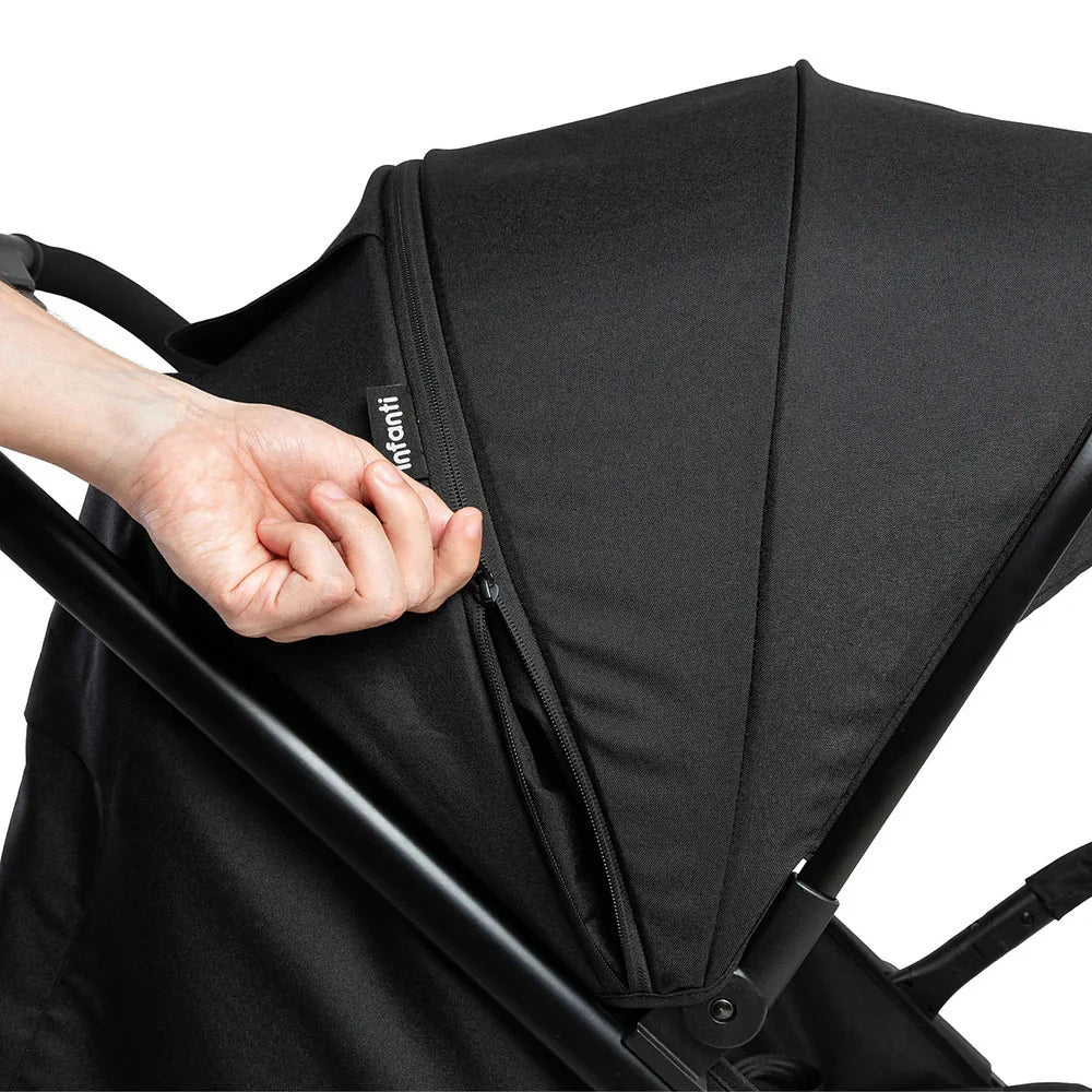 Coche Liviano Magno | Black - Infanti