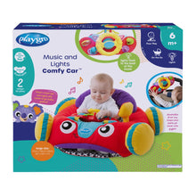 Carrito Almohada Estimulacion Musical