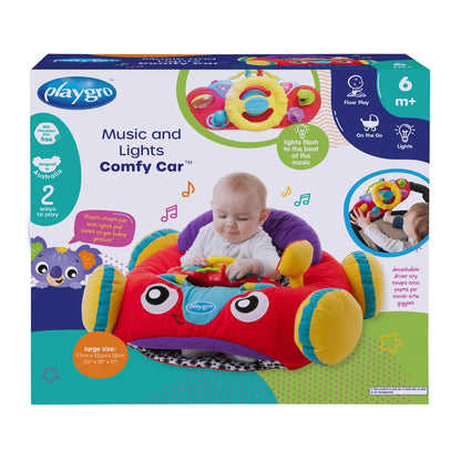Carrito Almohada Estimulacion Musical