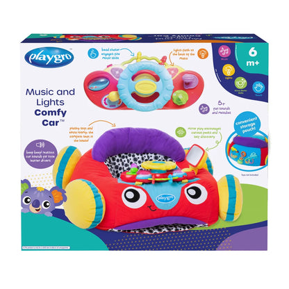 Carrito Almohada Estimulacion Musical