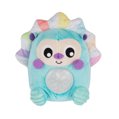 Erizo con sonido y luces relajantes Playgro