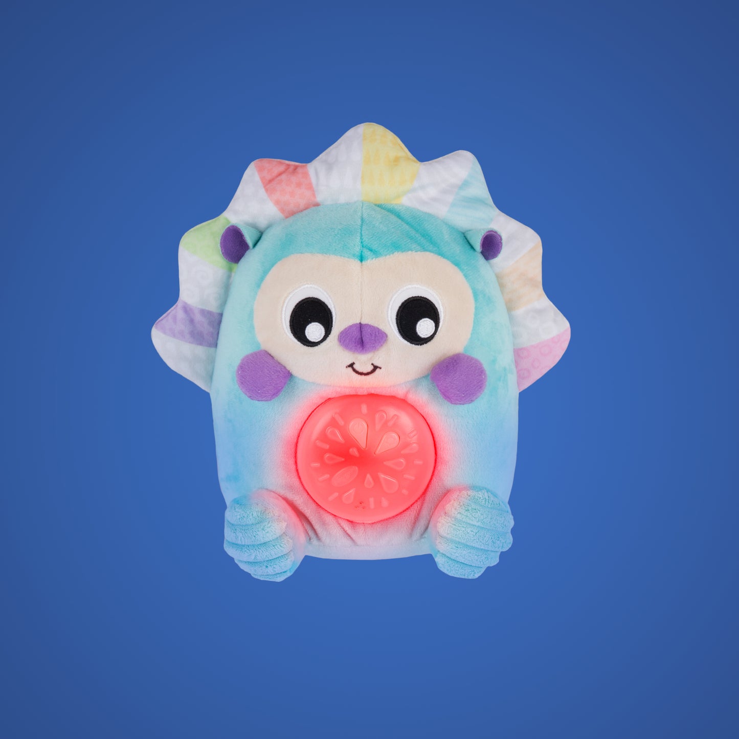 Erizo con sonido y luces relajantes Playgro