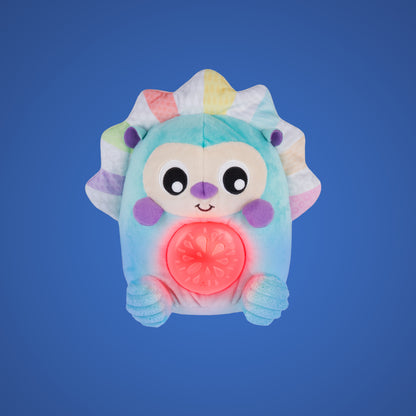 Erizo con sonido y luces relajantes Playgro