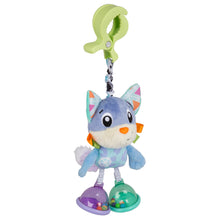 Entretenedor Zorro Ártico PLaygro