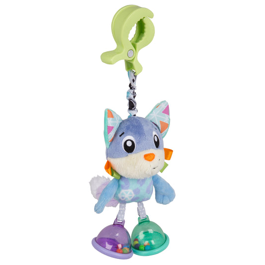 Entretenedor Zorro Ártico PLaygro