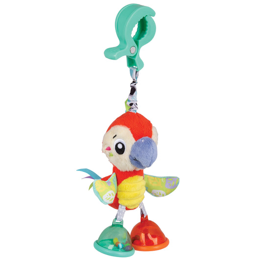 Entretenedor Guacamayo Playgro