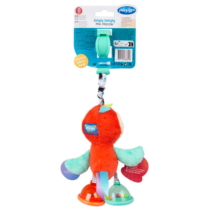 Entretenedor Guacamayo Playgro