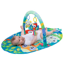 Gimnasio Mighty Milestones