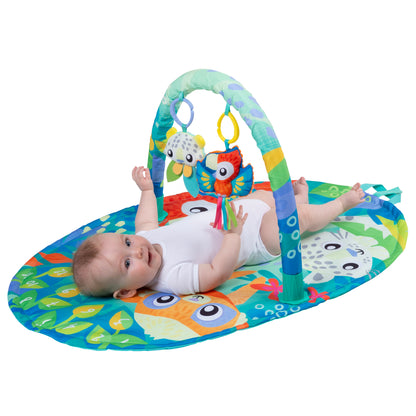 Gimnasio Mighty Milestones