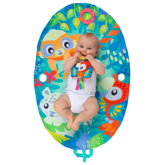 Gimnasio Mighty Milestones Playgro