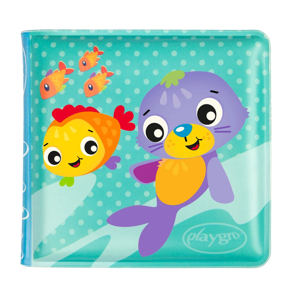 Libro Para Banera Buble Splash