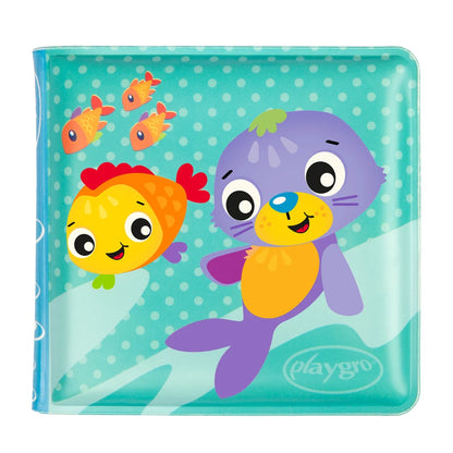 Libro Para Banera Buble Splash