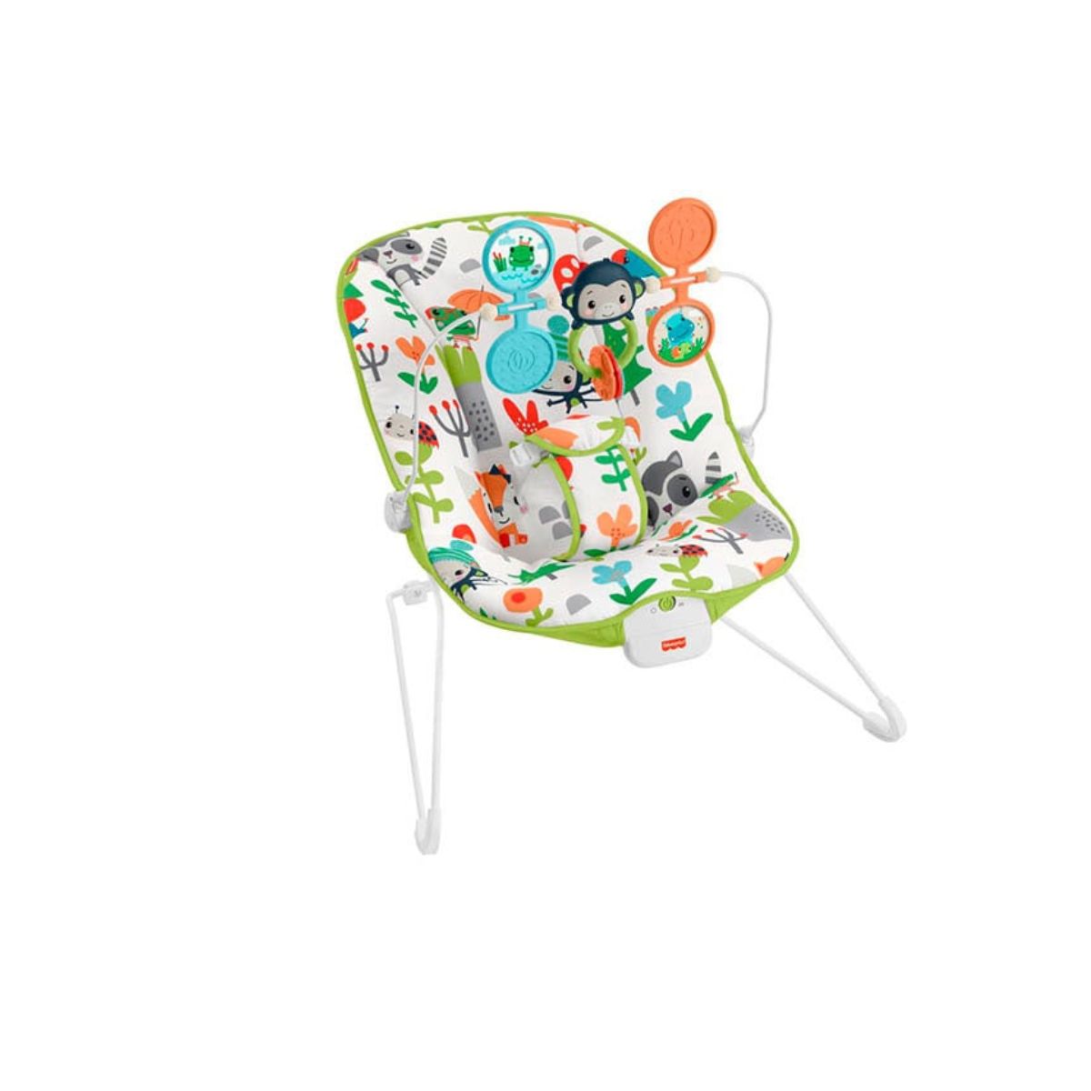 Silla Mecedora Amiguitos Selva