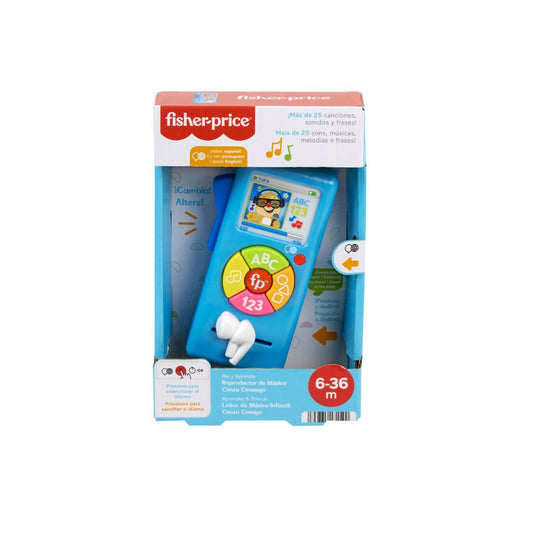 Juguete Reproductor de Música