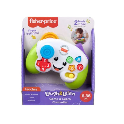Control remoto juega y aprende
