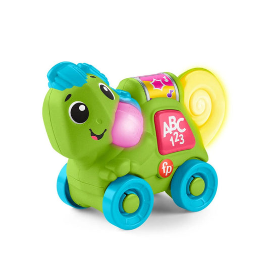 Camaleón Gatea Conmigo