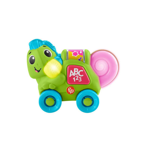 Camaleón Gatea Conmigo