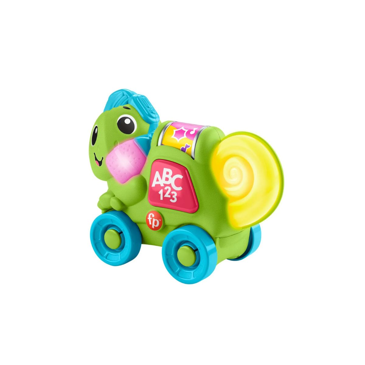 Camaleón Gatea Conmigo