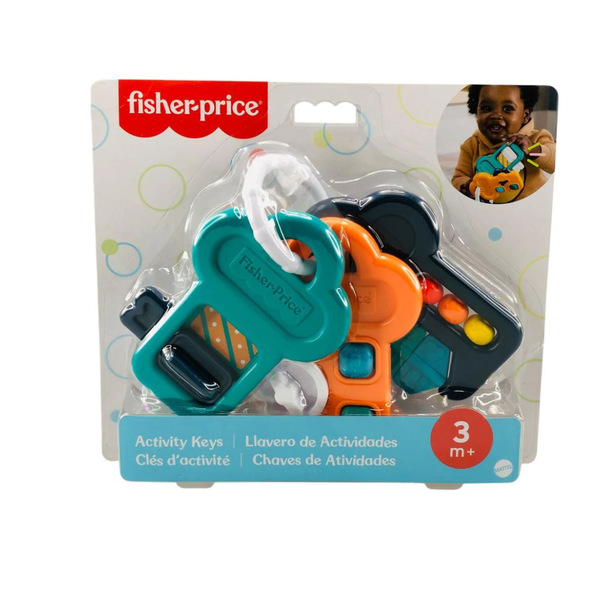 Llavero de Actividades