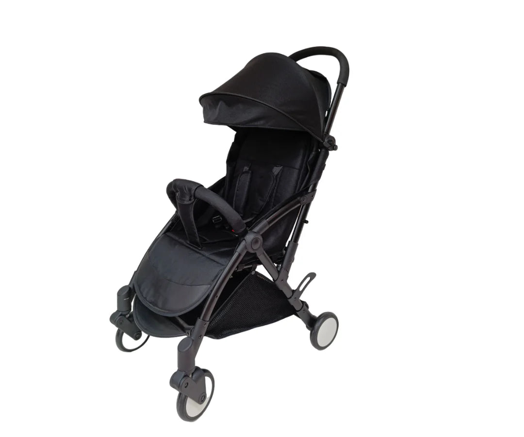 Voyagy coche compacto black