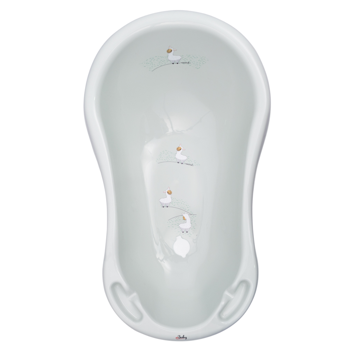 Bañera Con Tapón | Llama Bebemundo