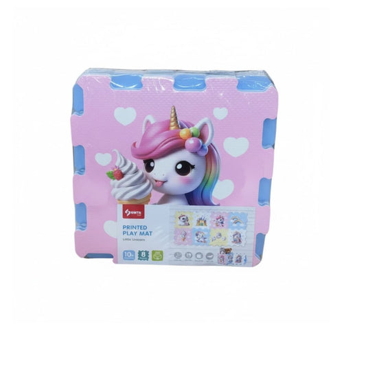 Alfombra Rompecabezas | Unicornio 8 Pcs Sunta Toys