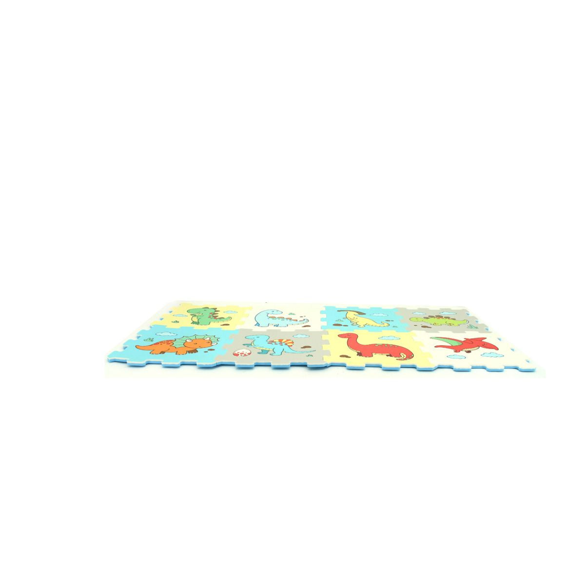 Alfombra Rompecabezas | Dinosaurio 8 Pcs Sunta Toys