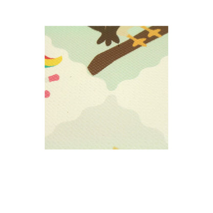 Alfombra letras y numeros