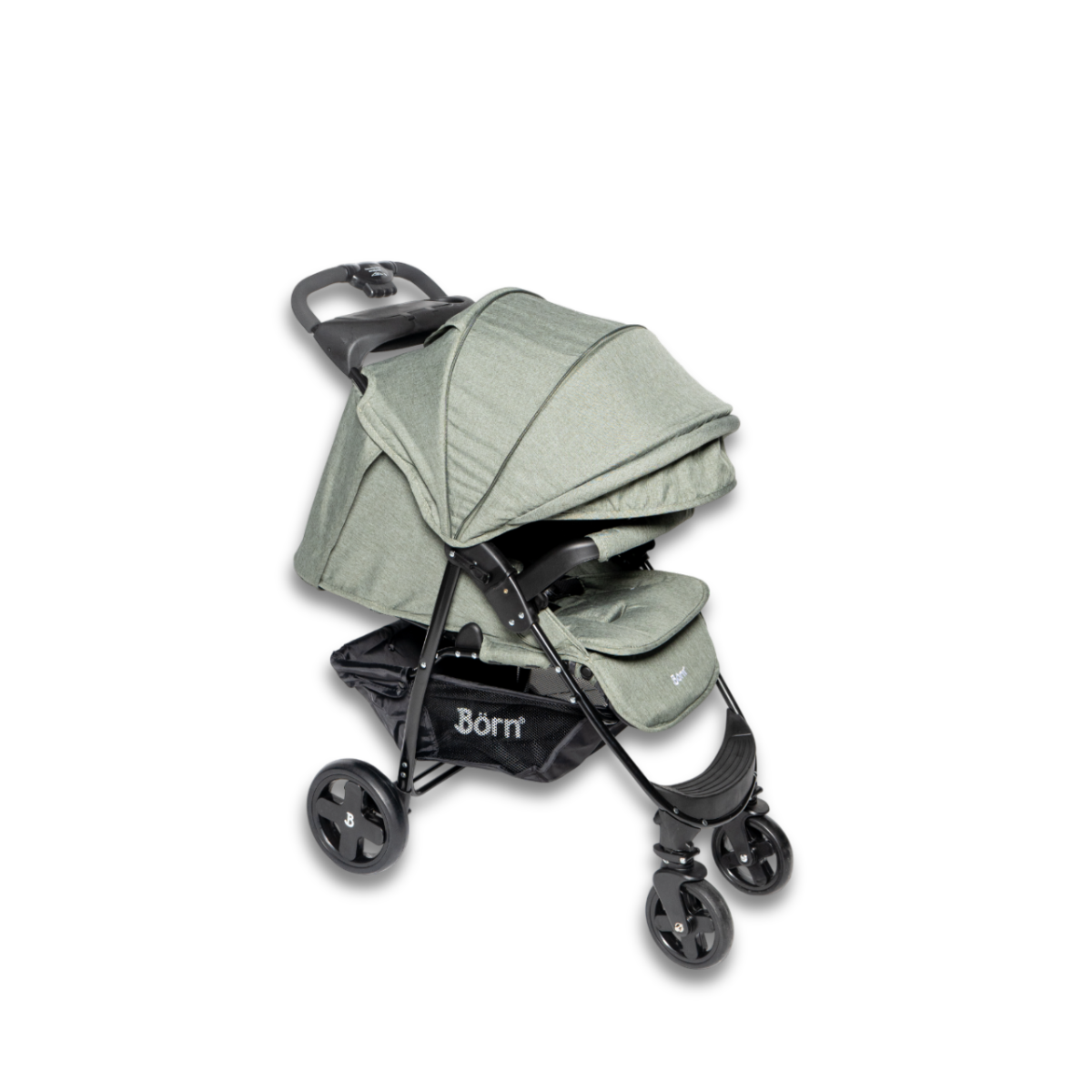 Coche Kole 2.0 | Green Born