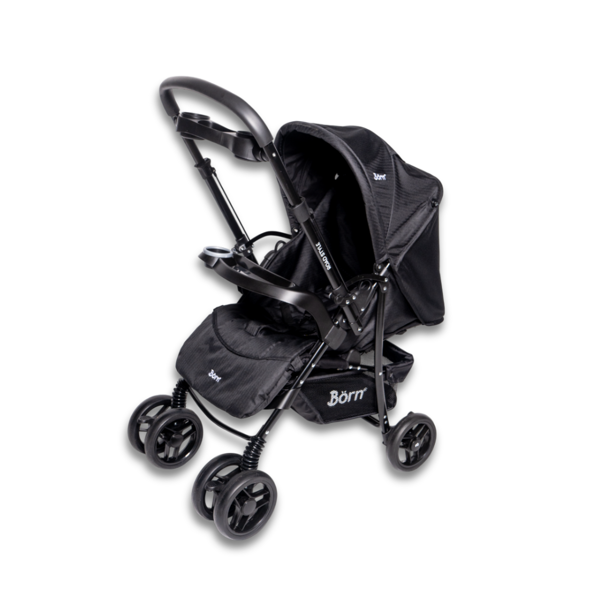 Coche Road Style V2 | Black Born